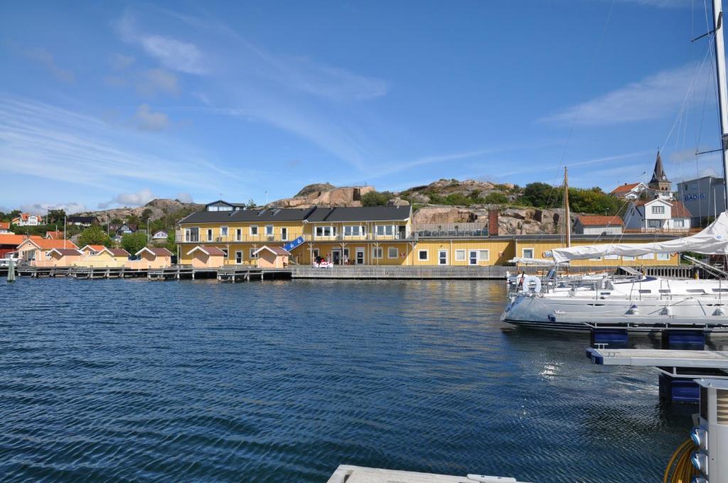 Richters Fjallbacka Hotel Eksteriør billede