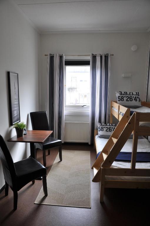 Richters Fjallbacka Hotel Værelse billede