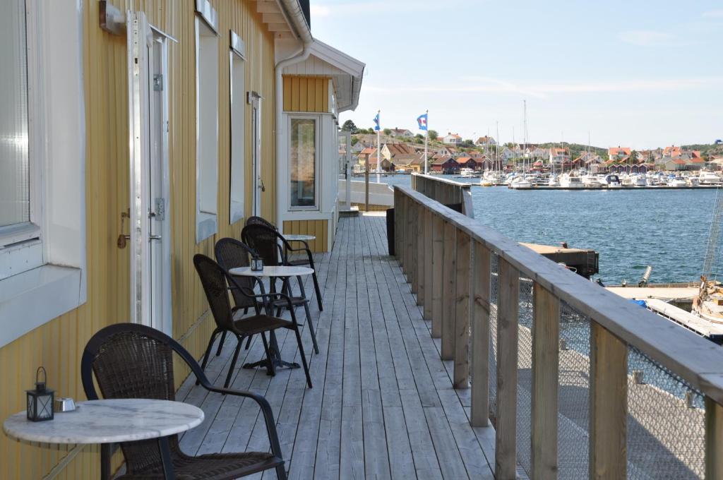 Richters Fjallbacka Hotel Værelse billede