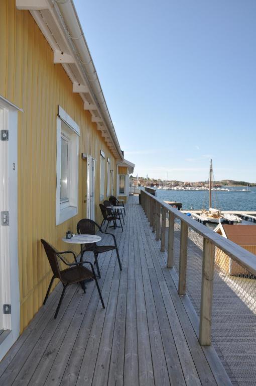 Richters Fjallbacka Hotel Værelse billede