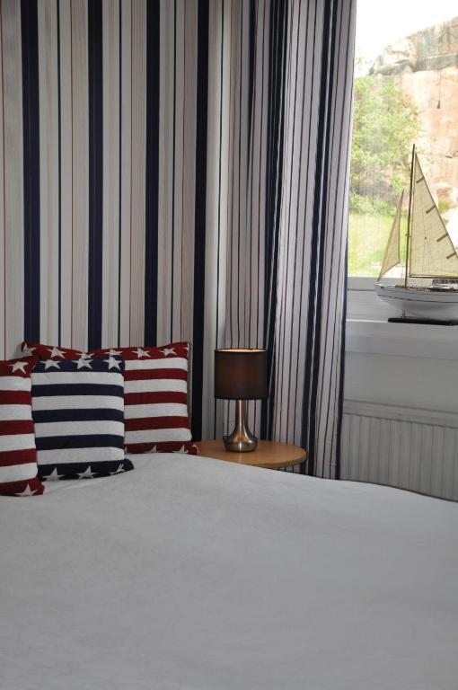 Richters Fjallbacka Hotel Værelse billede