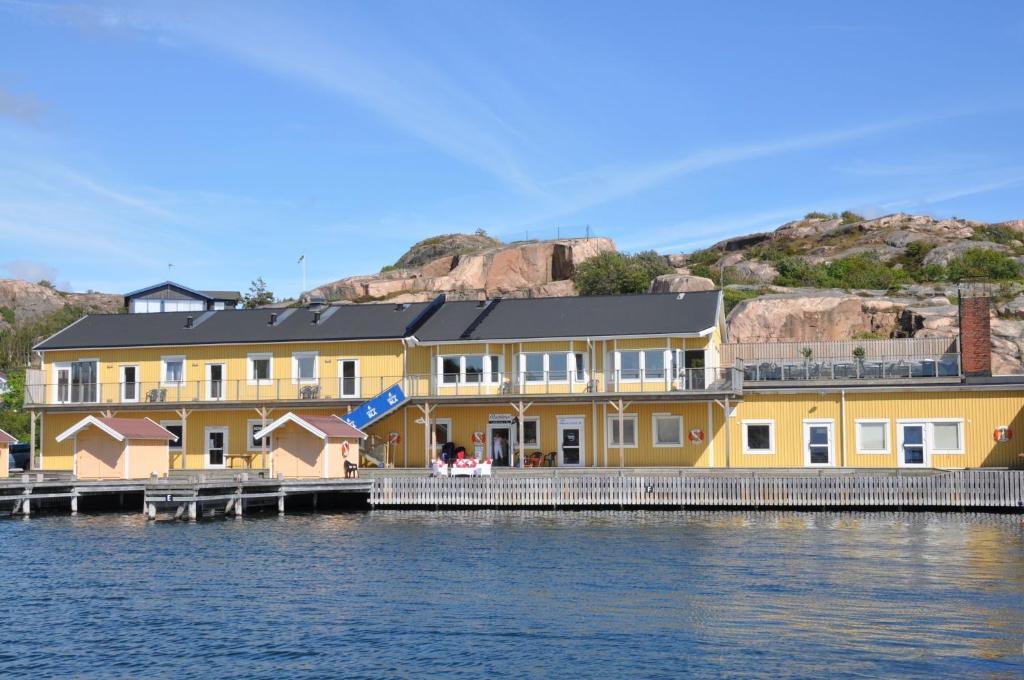 Richters Fjallbacka Hotel Eksteriør billede
