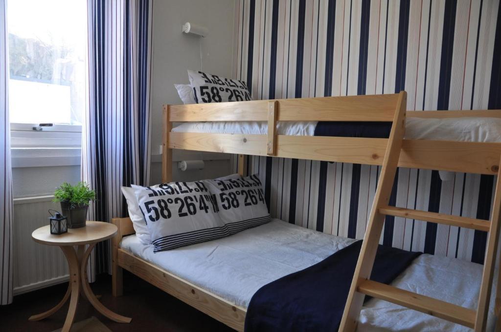 Richters Fjallbacka Hotel Værelse billede